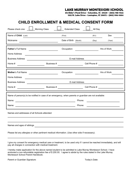 310201334-child-enrollment-and-medical-consent-form