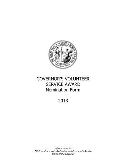 310255038-governors-volunteer-service-award-nomination-form-2013-administered-by-nc-commission-on-volunteerism-and-community-service-office-of-the-governor-2013-governors-volunteer-service-award-nomination-guidelines-eligibility-1-obcf