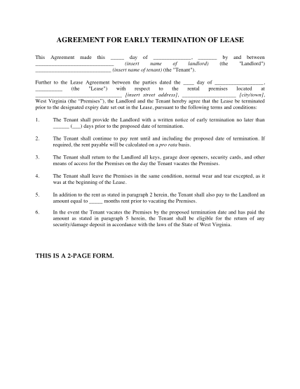 310490818-agreement-for-early-termination-of-lease-this-agreement-made-this-day-of-by-insert-name-of-landlord-the-insert-name-of-tenant-the-ampquot