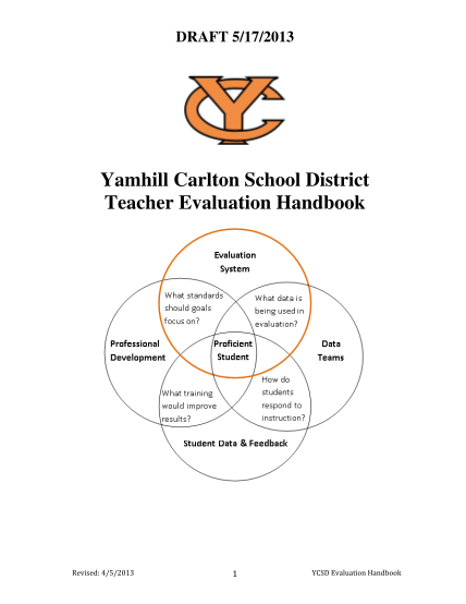 310558721-yamhill-carlton-school-district-teacher-evaluation-handbook-ycsd-k12-or