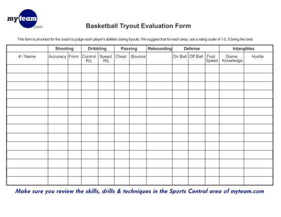 31056617-fillable-tryout-evaluation-form