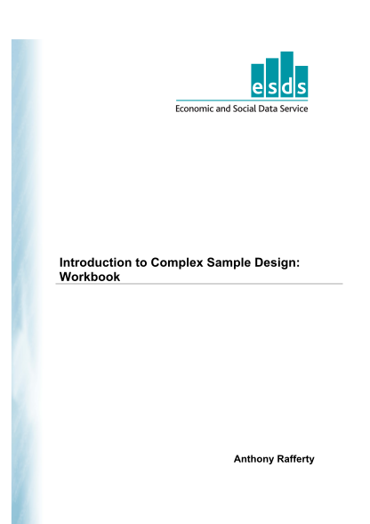 310713109-introduction-to-complex-sample-design-workbook-ukdataservice-ac