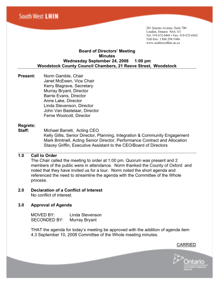 310753460-board-of-directors-meeting-minutes-wednesday-september-24