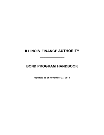 31095614-ifa-bond-program-handbook-illinois-finance-authority