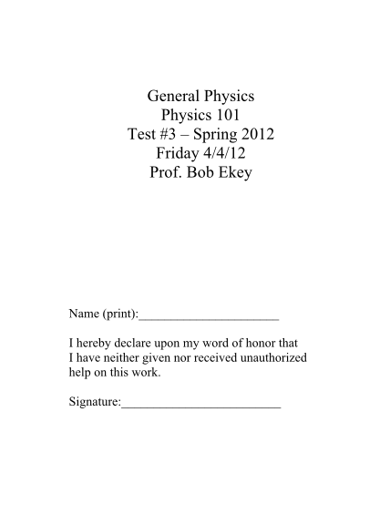 311012832-general-physics-physics-101-test-3-spring-2012-friday-4412-prof
