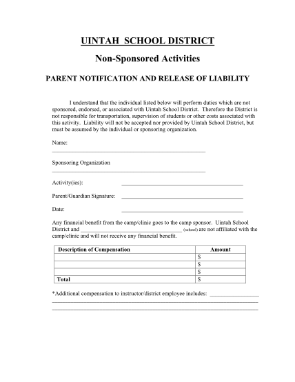 311032758-parent-notification-and-release-of-liability