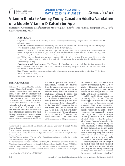 311048920-validation-of-a-mobile-vitamin-d-calculator-app-journal-of-nutrition-bb-jneb