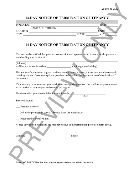 311121223-on-ly-akrtg30-alaska-14day-notice-of-termination-of-tenancy-tenants-date-and-all-others-address-unit-city-state-zip-14day-notice-of-termination-of-tenancy-you-are-hereby-notified-that-your-weektoweek-rental-agreement-and-tenancy