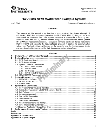 31117881-7360trf7960a-rfid-multiplexer-example-system-application-note