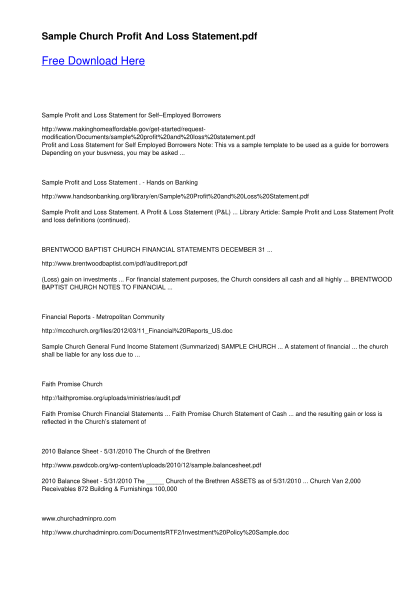 311402629-sample-church-bprofitb-band-lossb-statement
