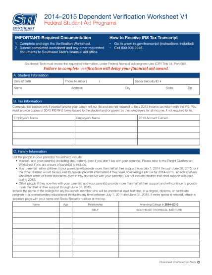 311520461-20142015-dependent-verification-worksheet-v1-federal-student-aid-programs-important-required-documentation-1