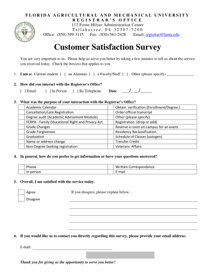 311653824-customer-satisfaction-survey-florida-am-university-venom2-famu