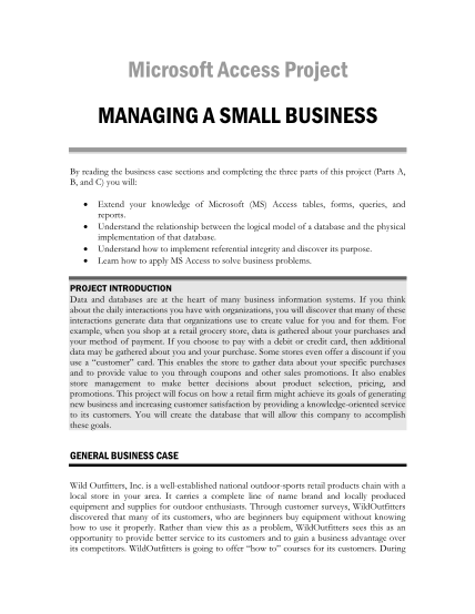 31185659-microsoft-access-project-managing-a-small-business-wiley