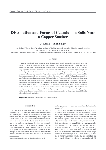 311905263-distribution-and-forms-of-cadmium-in-soils-near-a-copper-smelter-karnet-up-wroc