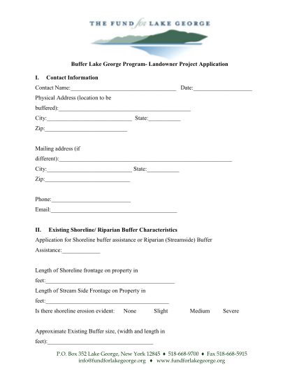 311910771-buffer-lake-george-program-landowner-project-application-fundforlakegeorge