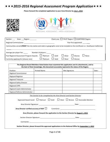 311915933-20152016-regional-assessment-program-application-please-forward-the-completed-application-to-your-area-director-by-july-1-2016-section-area-region-regional-commissioner-check-one-pilot-region-chartered-region-year-first-appointed