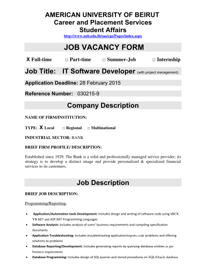 311925976-job-title-it-software-developer-with-project-management-aub-edu