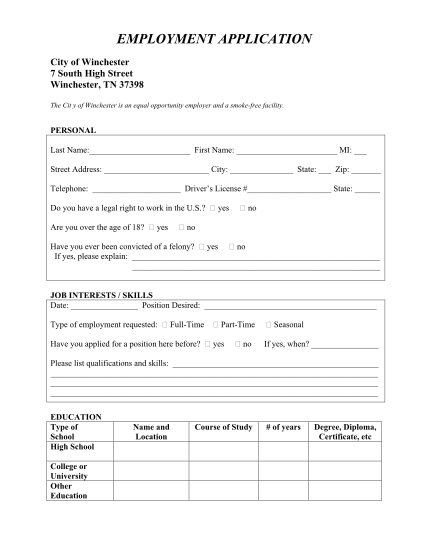 312049045-employment-application-winchester-tennessee
