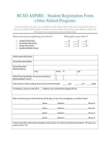 312111039-bcsd-aspire-student-registration-form-after-school-program-bradfordschools