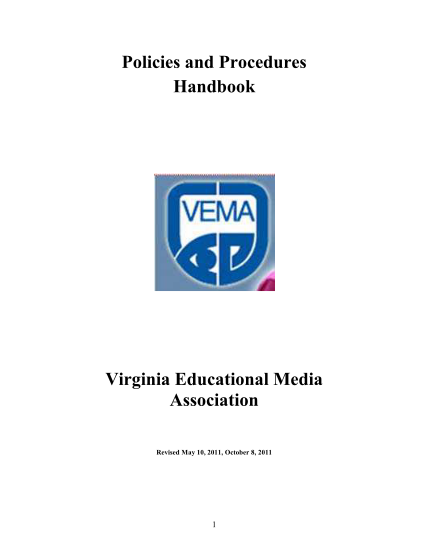 312167587-policies-and-procedures-handbook-virginia-educational-media-association-revised-may-10-2011-october-8-2011-1-constitution-and-bylaws-article-i-vaasl