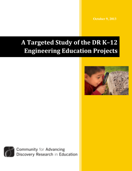 312318275-a-targeted-study-of-the-dr-k12-engineering-education-projects-cadrek12