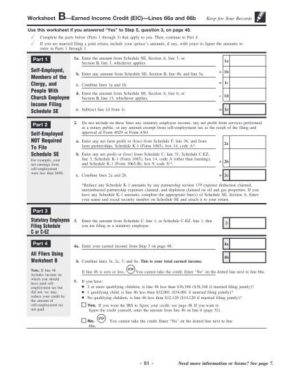 312357129-worksheet-bearned-income-credit-eiclines-66a-and-66b-keep-for-your-records-use-this-worksheet-if-you-answered-yes-to-step-5-question-3-on-page-48