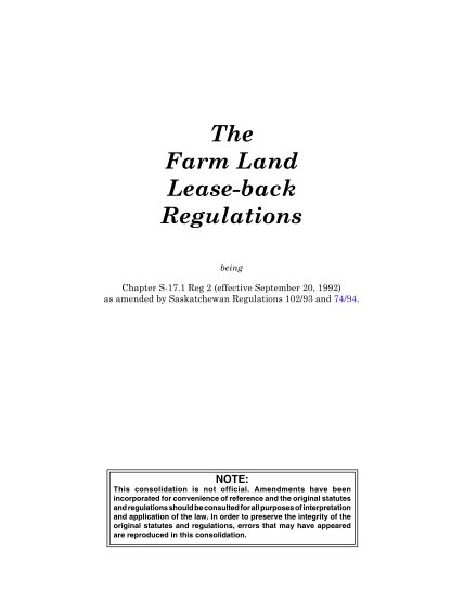 312392837-the-farm-land-lease-back-regulations-qp-gov-sk