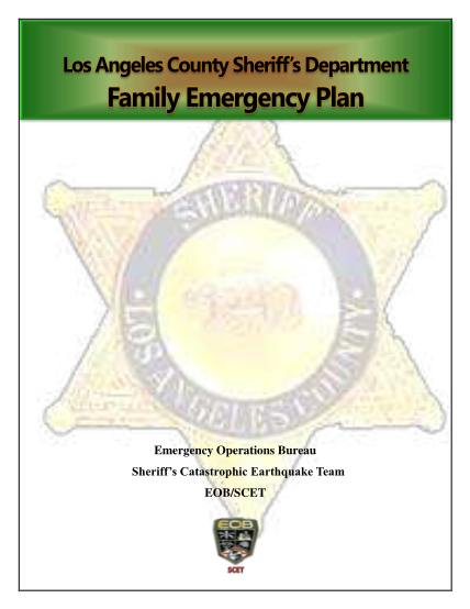 31240333-sheriffamp39s-catastrophic-earthquake-team-family-emergency-plan