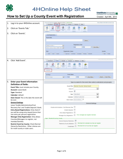 312552416-4honline-help-sheet-utah4horg