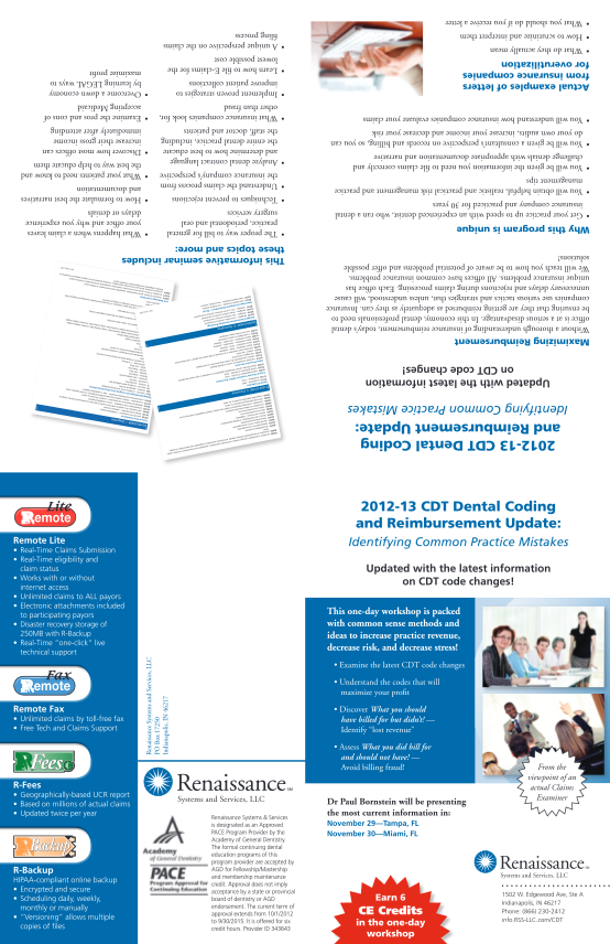 312611731-and-reimbursement-update-2012-13-cdt-dental-coding-and