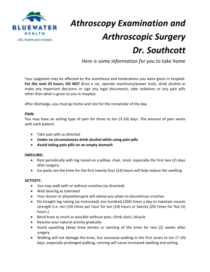 312634065-athroscopy-examination-and-arthroscopic-surgery-dr-southcott