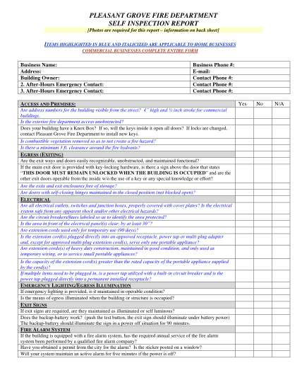 Nfpa 25 Inspection Forms Pdf Camel Faruolo 99