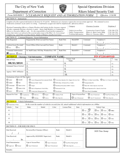 312740611-clearance-request-formdoc-nyc