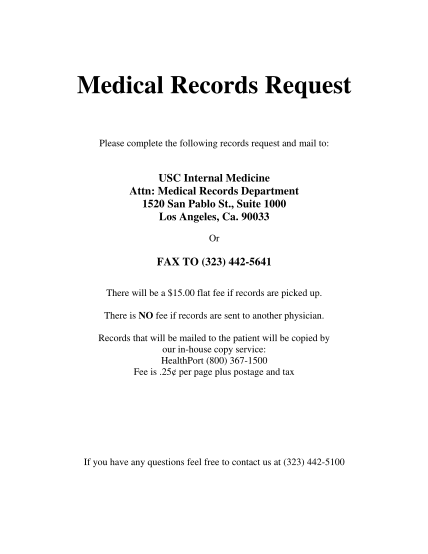 312772042-medical-records-request-university-of-southern-california-internalmedicine-usc