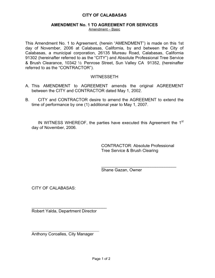 31278787-absolute-contract-amendment-agreement-101906doc