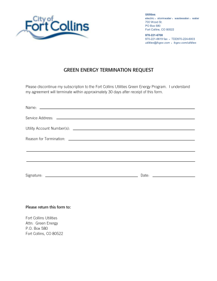 31281055-termination-request-form-city-of-fort-collins-co