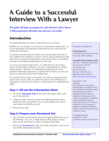 312856077-a-guide-to-a-successful-interview-with-a-lawyer
