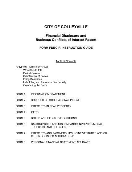 31288220-form-8-financial-disclosure-and-business-conflicts-of-colleyville