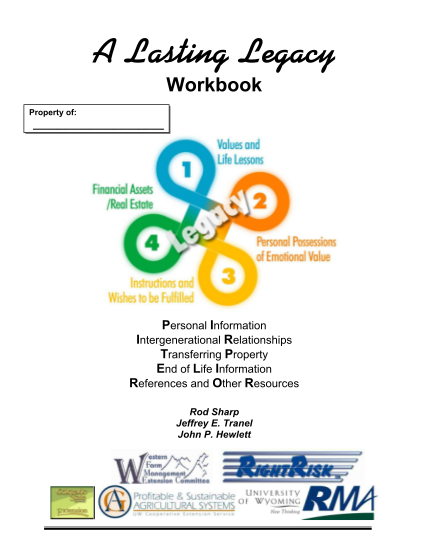 312890317-a-lasting-legacy-workbook-coopextcolostateedu-coopext-colostate