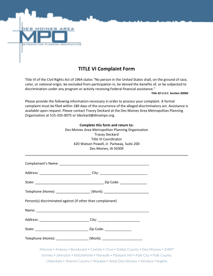 313032970-printable-pdf-title-vi-complaint-form