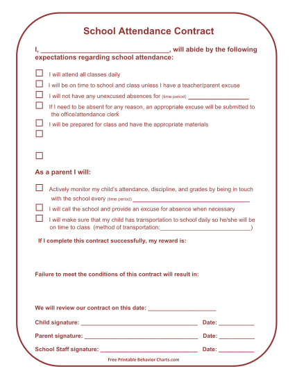 130 Attendance Chart Page 8 Free To Edit Download Print CocoDoc
