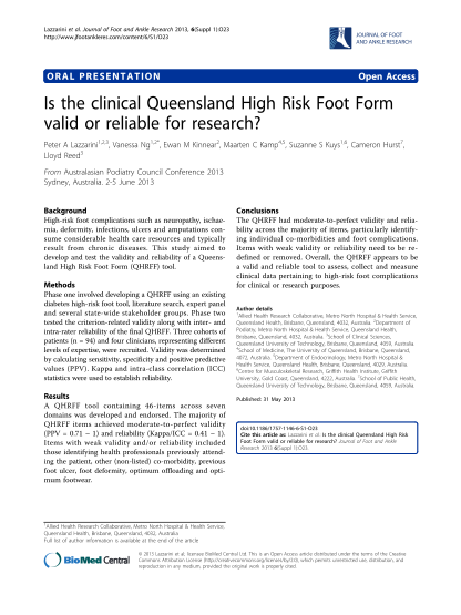 31308485-is-the-clinical-queensland-high-risk-foot-form-valid-or-springer