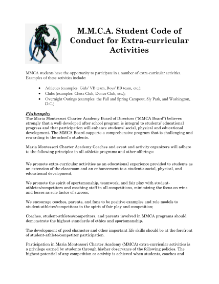 313321195-mmca-student-code-of-conduct-for-extra-curricular-mmcharter