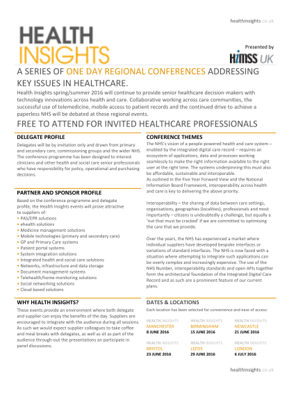 313363545-a-series-of-one-day-regional-conferences-addressing-healthinsights-co