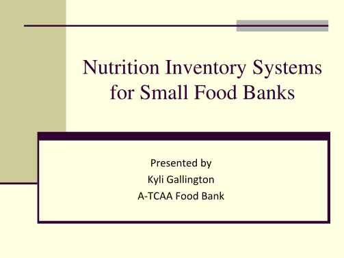 313435158-nutrition-inventory-systems-for-small-food-banks-cafoodbanks
