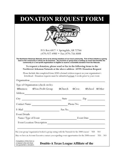 31367571-fillable-standard-blank-donation-request-form