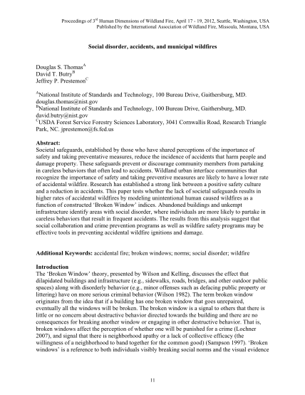313705974-proceedings-of-3rd-human-dimensions-of-wildland-fire-april-17-19-2012-seattle-washington-usa-published-by-the-international-association-of-wildland-fire-missoula-montana-usa-social-disorder-accidents-and-municipal-wildfires-srs