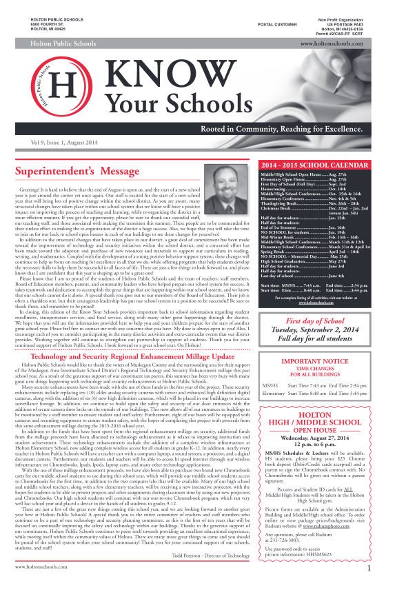 313744569-superintendents-message-2014-2015-school-calendar