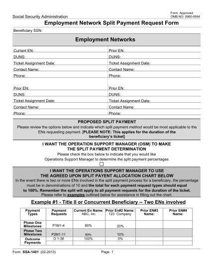 313765984-employment-network-split-payment-reqeust-form