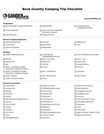 313777613-back-country-camping-trip-checklist-gander-mountain